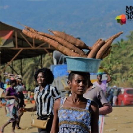 Economia Doméstica em Malanje