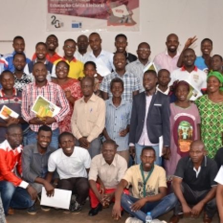 EDUCAÇÃO CÍVICA ELEITORAL NA LUNDA-NORTE