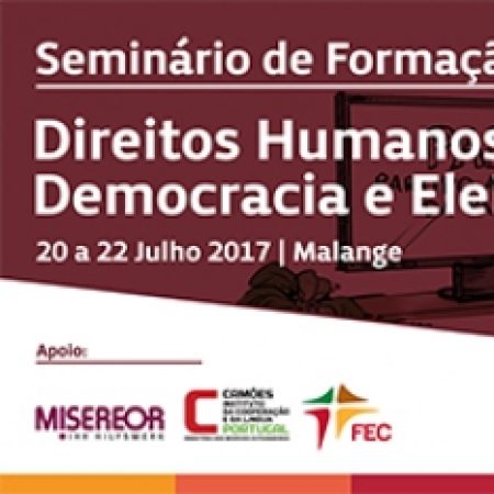 EDUCAÇÃO CÍVICA ELEITORAL EM MALANGE