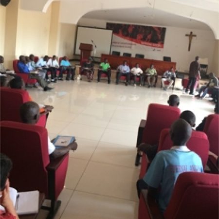 FORMAÇÃO SOBRE PROCESSO ELEITORAL