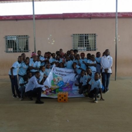 Uma Viagem pelos Direitos Humanos em Angola