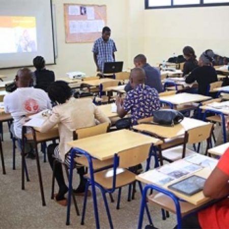 INSTITUTO SUPERIOR JOÃO PAULO II