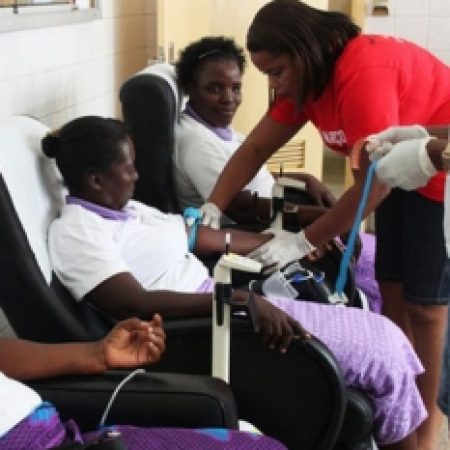 Dia Mundial do Dador de Sangue