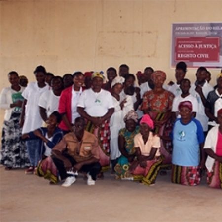 ACESSO À JUSTIÇA NO KALAWENDA