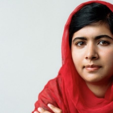 MALALA YOUSAFZAI