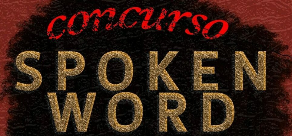 A CONCURSO DE SPOKEN WORD