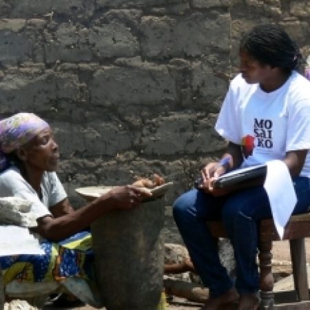 ACCESO A LA JUSTICIA EN ANGOLA