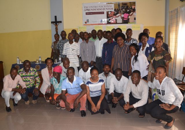 Mosaiko realiza o 6º Encontro Nacional Aprendendo Juntos