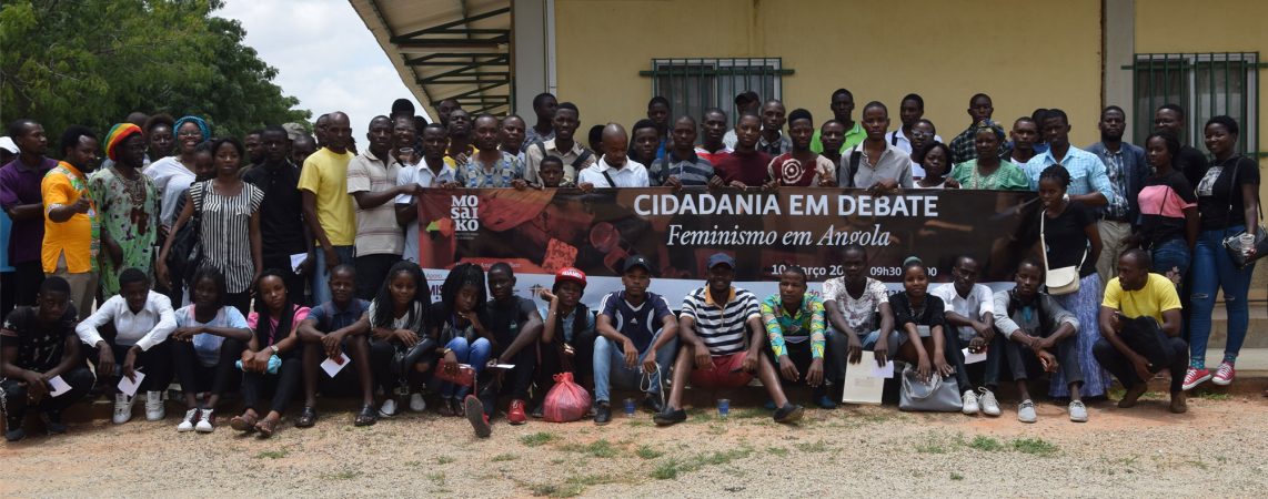 Mosaiko realiza debate sobre o Feminismo em Angola