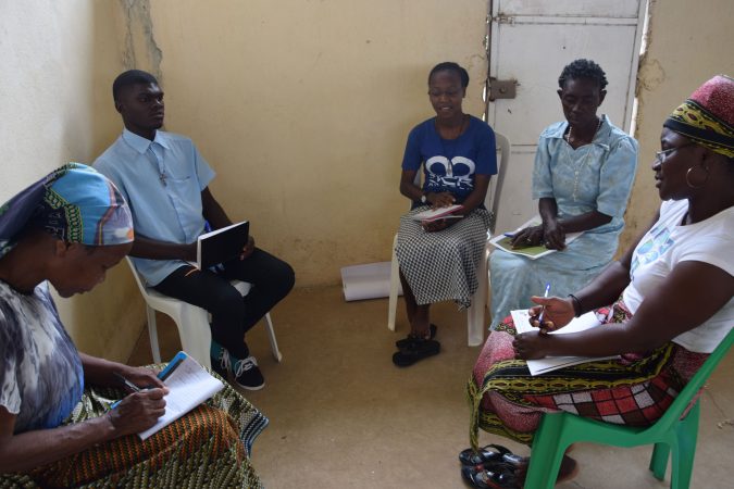 Mosaiko realiza visita de assessoria à Associação Mulher Raiz da Vida