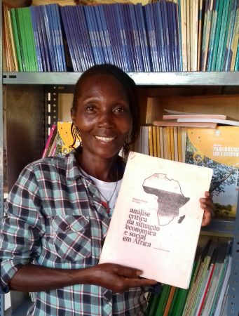 Rubrica Mulher e Desenvolvimento: Celina Sebastião