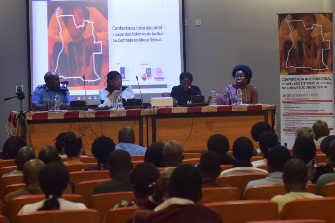 Conferência Internacional sobre Abuso Sexual - Mosaiko