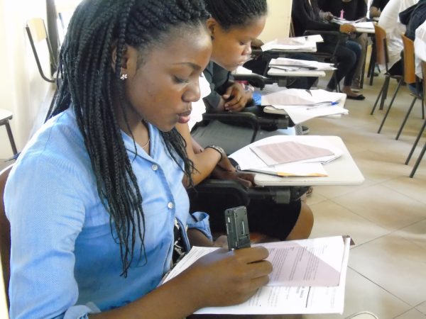 Mosaiko realiza formação sobre Direitos Humanos e Cidadania no Bocoio