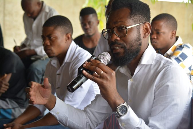 MCK no Cidadania em Debate