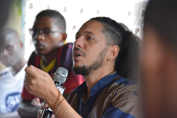 Ondjaki escritor angolano