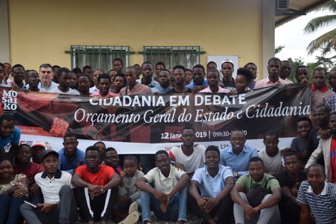 Orçamento Geral do Estado (OGE)