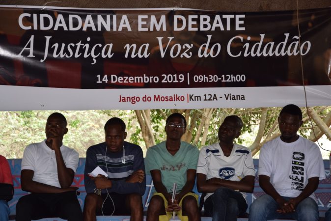 Cidadania em Debate