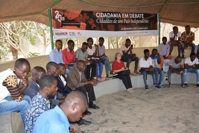 Cidadania em Debate
novembro 2017