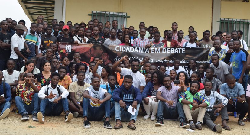Cidadania em Debate.