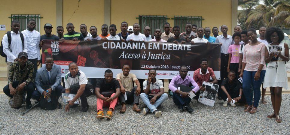 “Há seis advogados para cada 100 mil habitantes em Angola” - Hermenegildo Teotónio