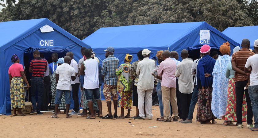 Eleições Gerais 2017 Angola