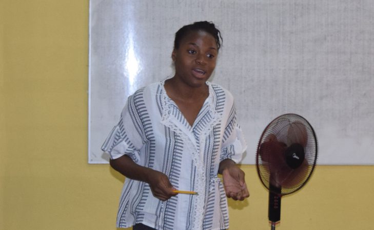 Mosaiko facilita palestra sobre os Direitos Humanos na Família em Cacuaco