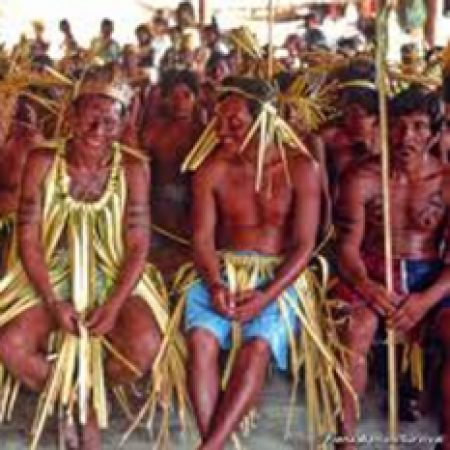 DÍA INTERNACIONAL DE LOS PUEBLOS INDÍGENAS