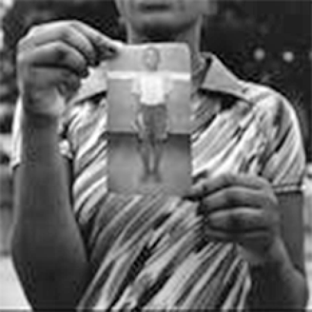 Dí­a internacional de las Personas Desaparecidas