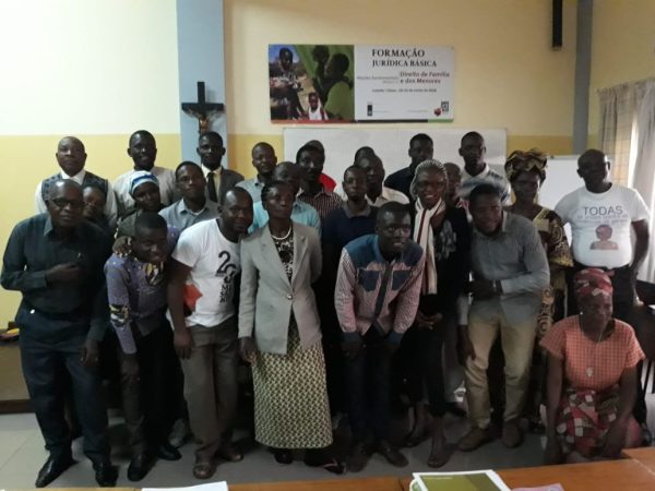 Estiveram reunidos 30 membros dos Grupos Locais de Direitos Humanos de 11 províncias do País: Benguela, Huíla, Cunene, Cuando Cubango, Moxico, Cuanza Norte, Uíge, Luanda, Lunda Norte, Cuanza Sul e Malanje.