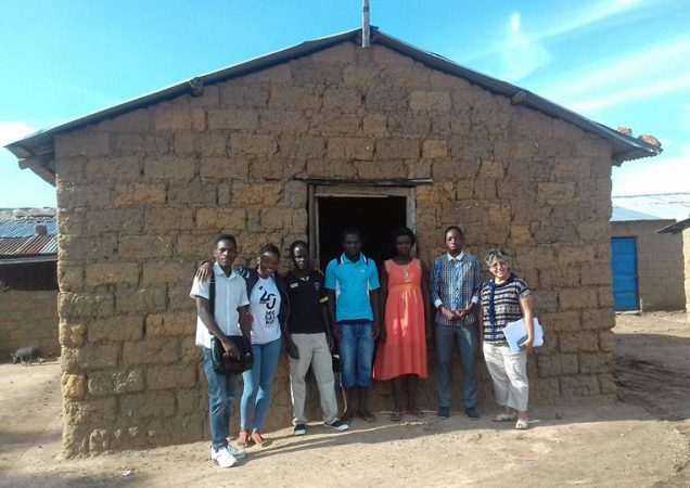 Visita ao Malanje: dia do educador