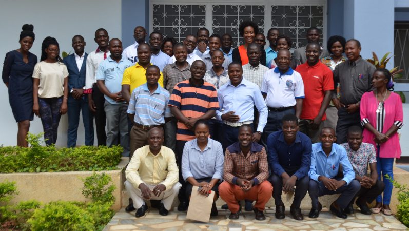 Mosaiko realiza o Iº Módulo da Formação Jurídica Básica sobre Direito e Processo Penal