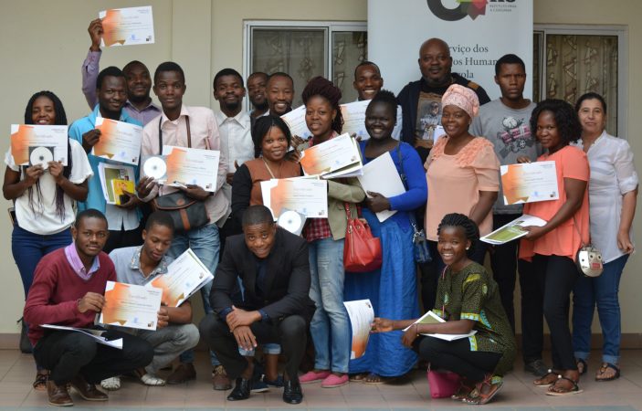 Mosaiko realiza Seminário de Formação sobre Biblioteca Escolar