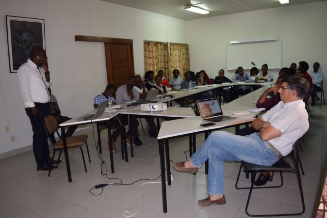 Formação sobre as autarquias locais