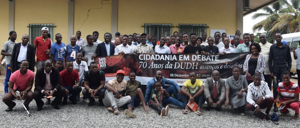 “A Declaração não criou nada de novo” - Frei Júlio Candeeiro