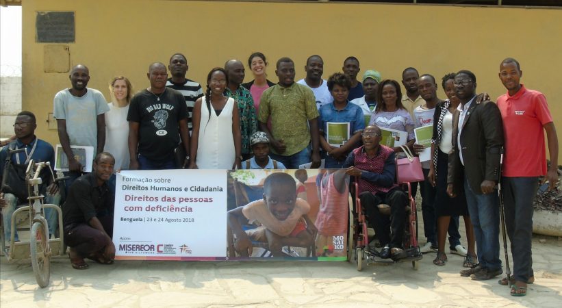 Direitos das Pessoas com Deficiências e das Crianças