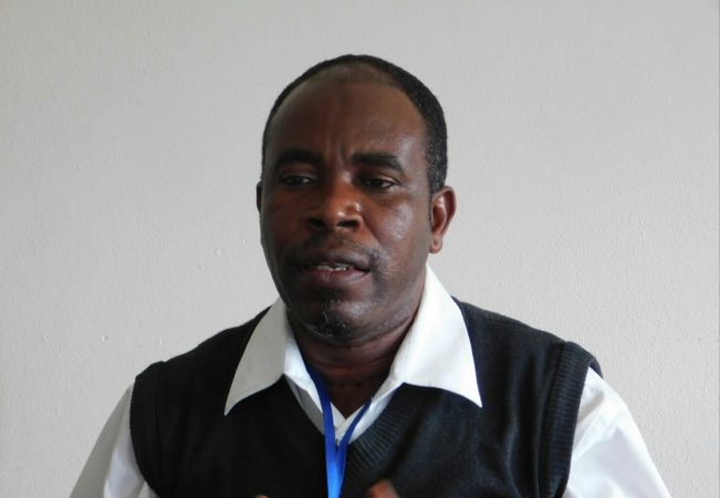 Padre Pio Wacussanga