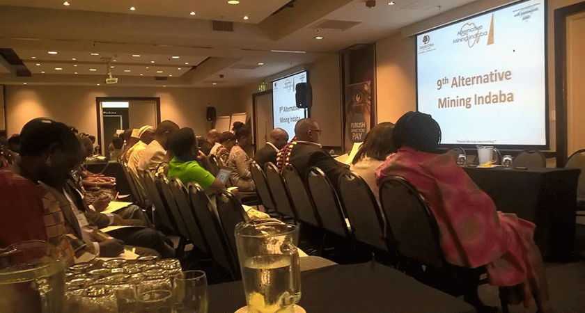 Mosaiko participa na Conferência sobre Recursos Naturais INDABA