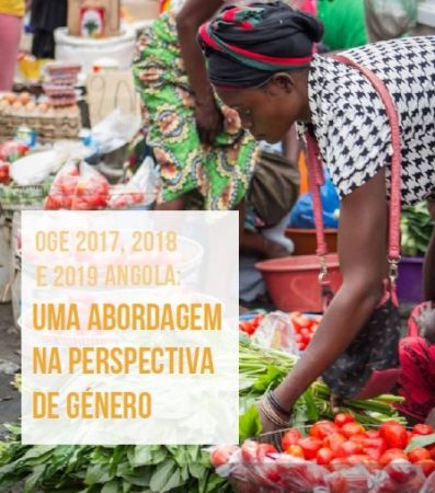 Uma abordagem do OGE e Género