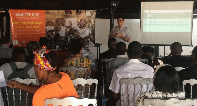 Mosaiko participa no Jango Temático sobre o Registo Civil e a Protecção Social