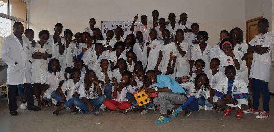 Mosaiko facilita formação sobre Educação em Direitos Humanos