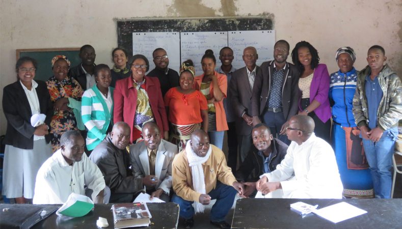 Mosaiko realiza visitas de assessoria aos grupos Locais de Direitos Humanos do Quela, Cubal e Ganda