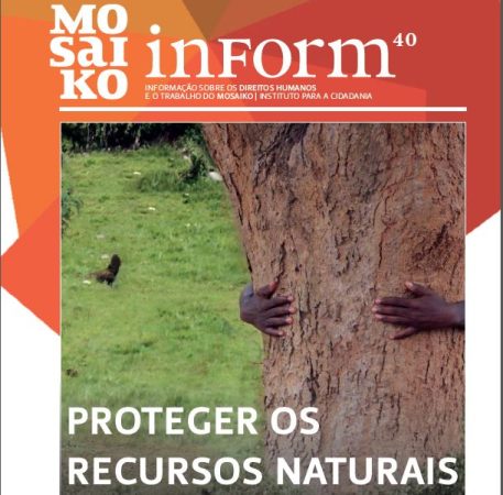 Recursos minerais em Angola