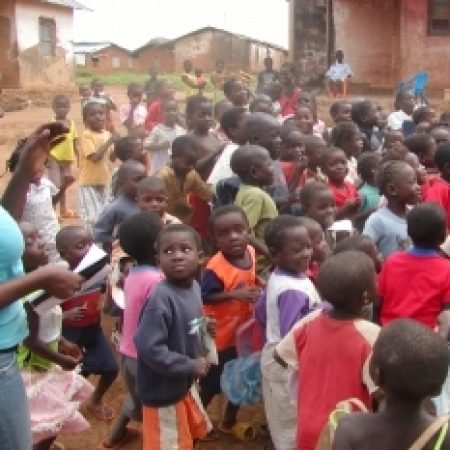 MONTH OF ALL CHILDREN