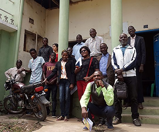 visita de Assessoria