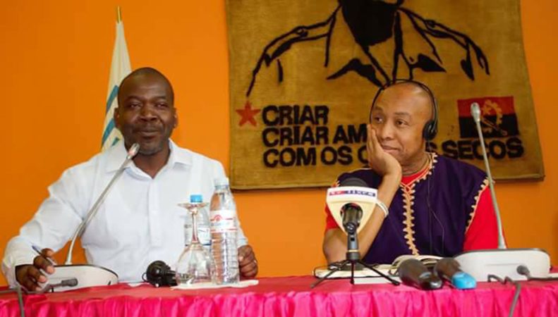 Mosaiko e AJPD realizam uma Mesa Redonda sobre a criação de uma Comissão Nacional dos Direitos Humanos em Angola