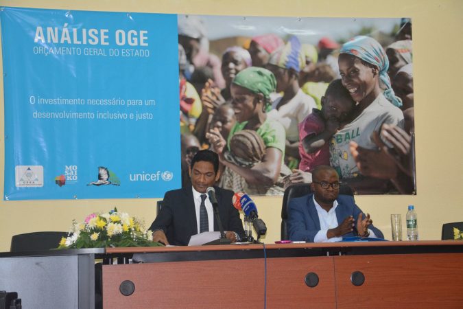 Mosaiko participa na apresentação da Análise Temática do OGE