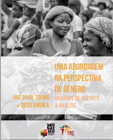 OGE 2018,2019 e 2020 Angola