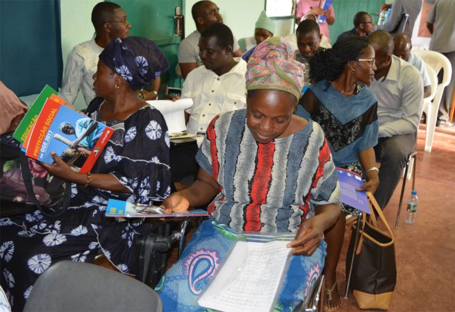 Mosaiko apresenta a Análise do OGE na província da Lunda Norte