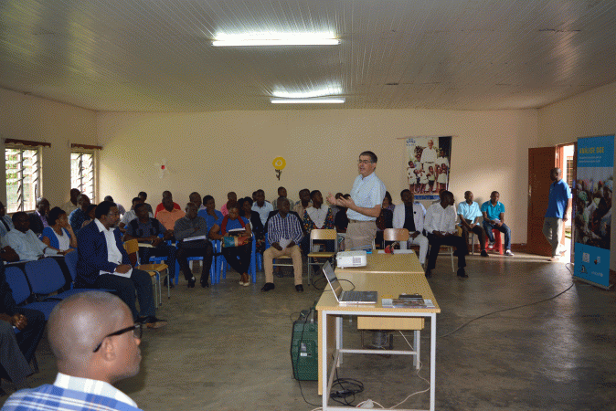 Mosaiko apresenta a Análise Temática do OGE nas províncias do Uíge e Cuanza Norte