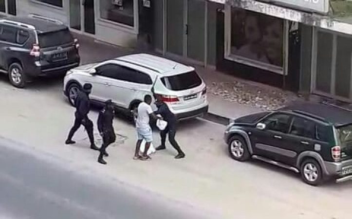 Polícia Nacional Angola